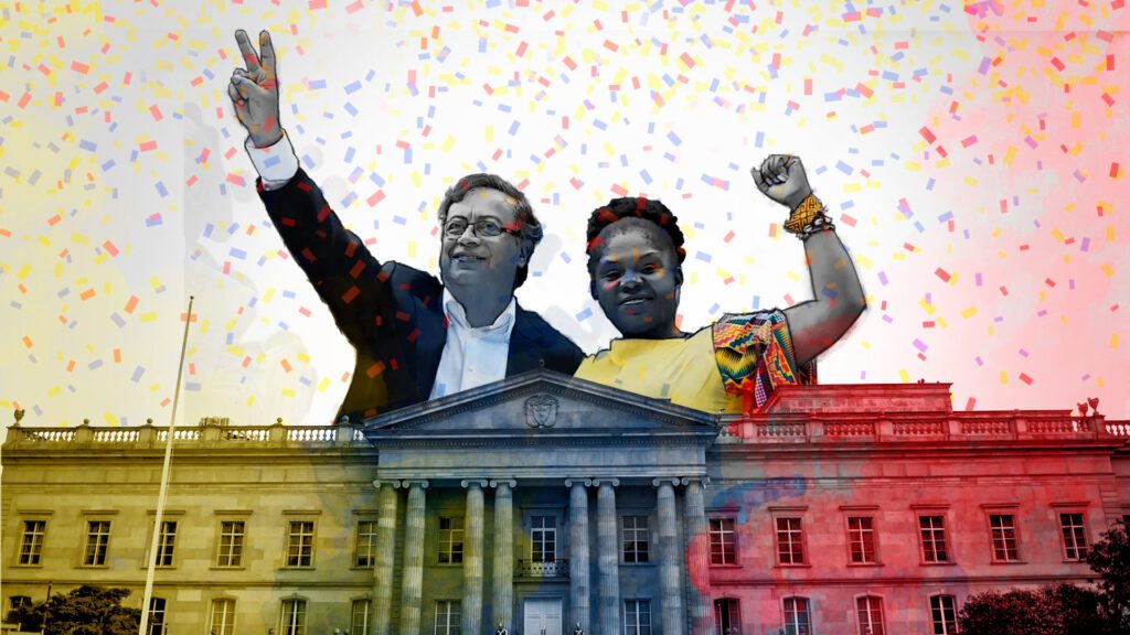 Pacto Histórico Colombia