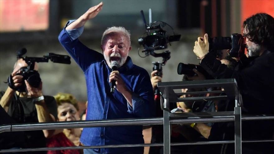 Irán saluda la victoria de Lula