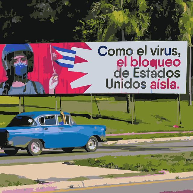 Como EE.UU. no cambia el bloqueo a Cuba, deberá cambiar la ONU