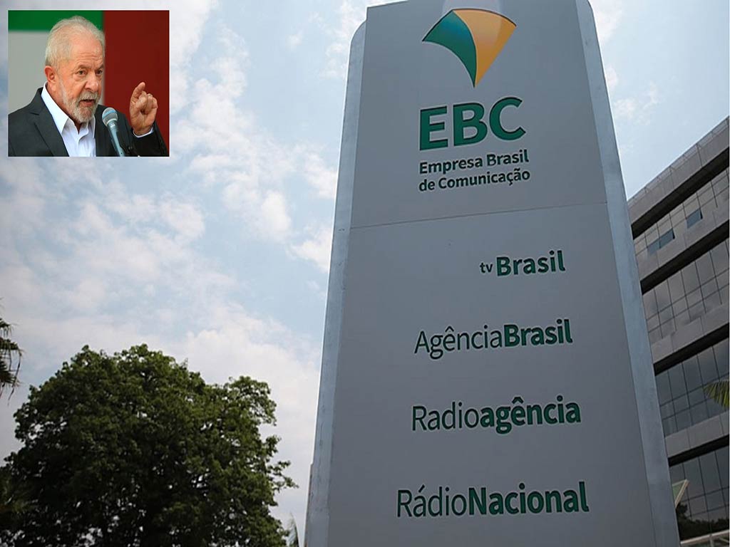 Destituyen dirección de medios públicos en Brasil