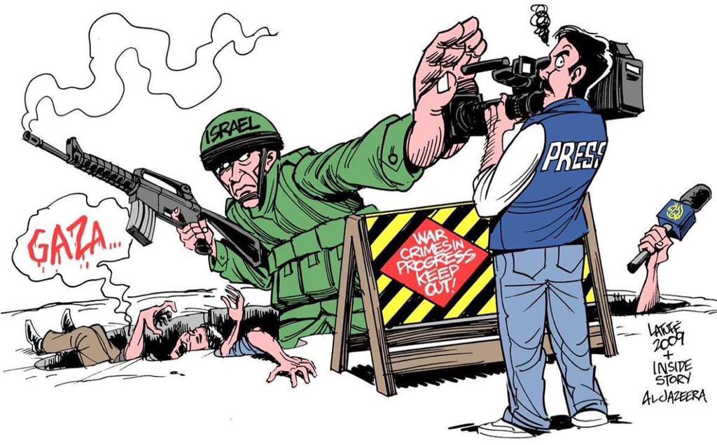HOLOCAUSTO PALESTINO EN GAZA