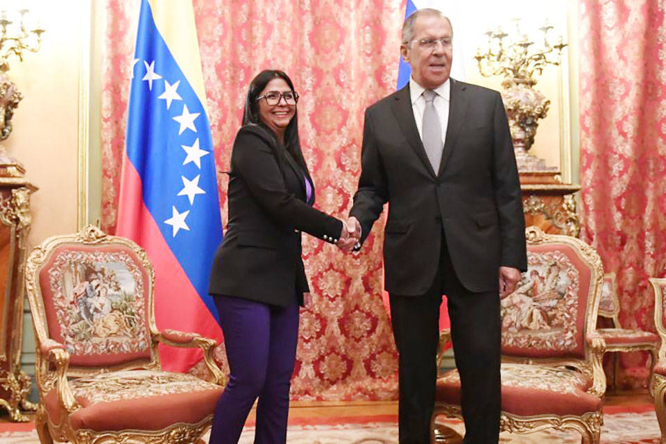 Rusia apoyara crecimiento de Venezuela