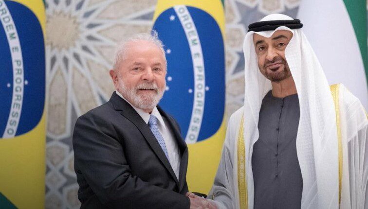 Lula a favor de un “G-20 por la paz”