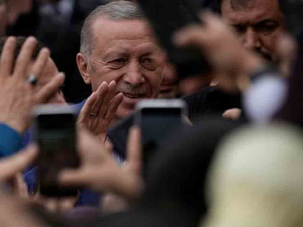 Erdogan ganó en segunda vuelta
