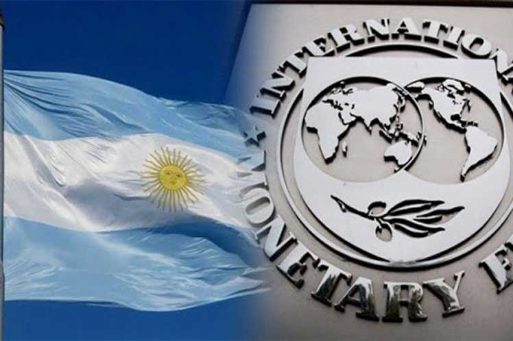Argentina pagará vencimiento de deuda con el FMI