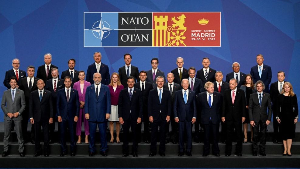 La OTAN se reúne en Lituania