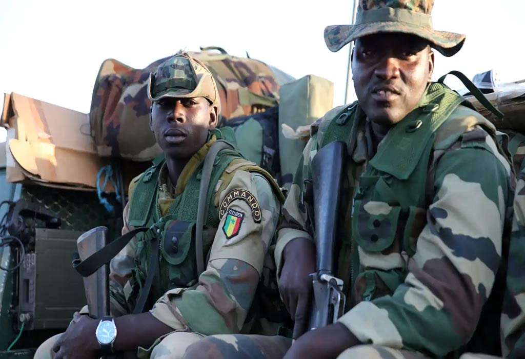 Activan fuerza regional para posible intervención en Níger