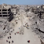 Como se esperaba: no hay paz para Gaza