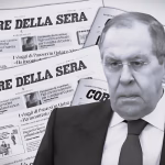 La Prensa que Censura: Lavrov, Corriere della Sera y la Crisis de la Prensa Occidental