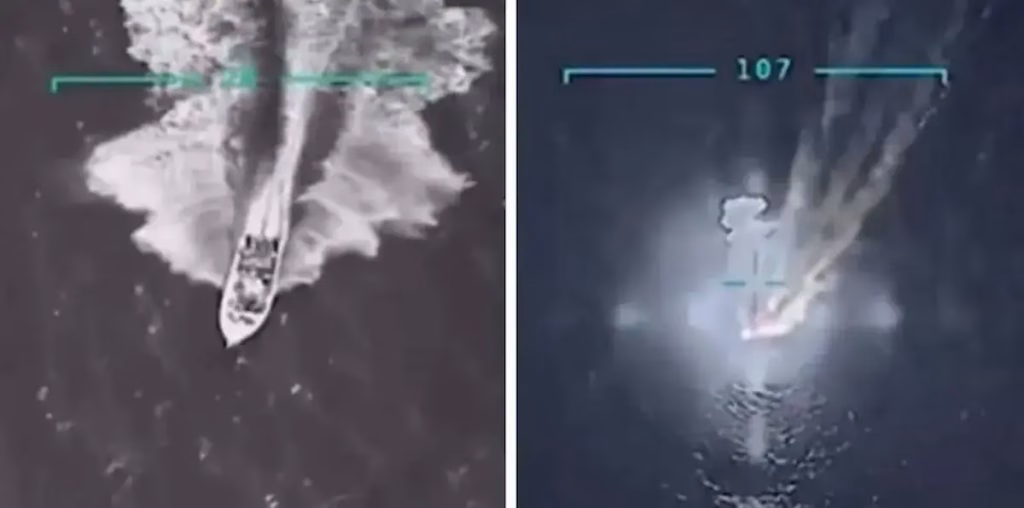 Lancha-hundida-en-Caribe