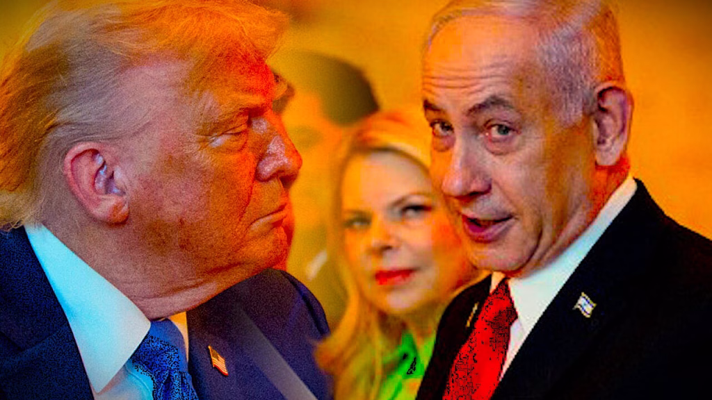 Trump-Netanyahu