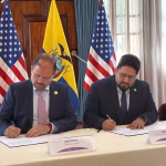 ECUADOR: Las mentiras del ministro Reimberg