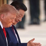 Xi Jinping y Donald Trump redefinen el nuevo orden mundial: China, Estados Unidos y la guerra geopolítica