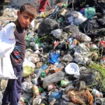 Gaza al límite: hambre, desplazamiento y una crisis humanitaria que expone el negocio de la solidaridad