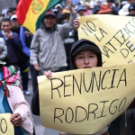 Bolivia: Un Pueblo en Lucha