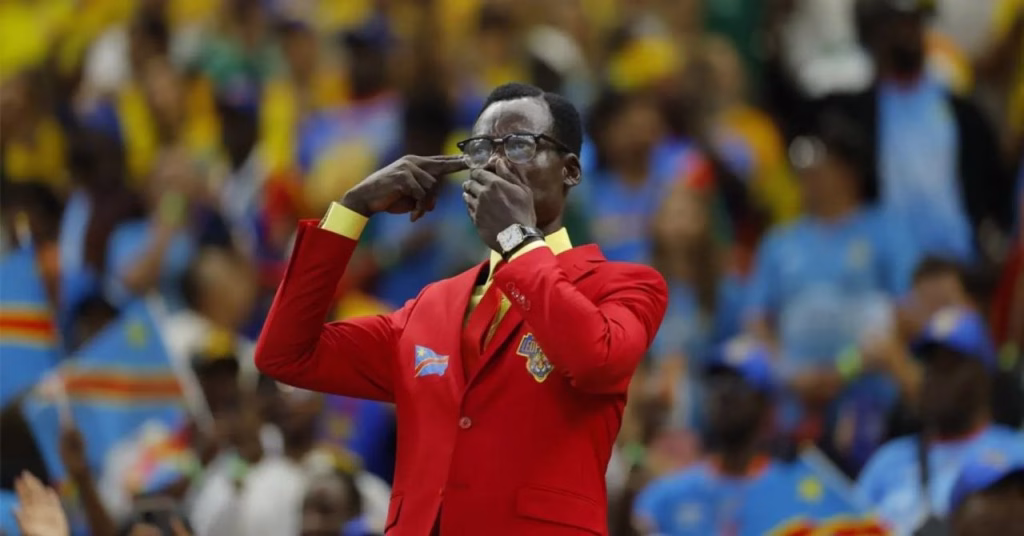 Patrice Lumumba denuncia en el Mundial FIFA 2026