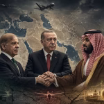Turquía, Pakistán y Arabia Saudita desafían a Israel y EE.UU.
