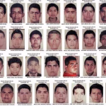Los 43 de Ayotzinapa